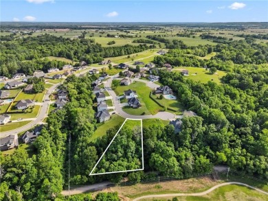 Build your dream home on Lot 37 Hopkins Lane in Pea Ridge's on Big Sugar Golf Club in Arkansas - for sale on GolfHomes.com, golf home, golf lot