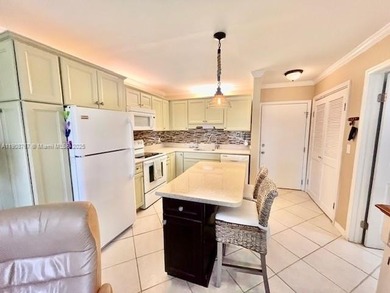 Beautiful one bedroom one bath Ocean villas unit,  Storage unit on  in Florida - for sale on GolfHomes.com, golf home, golf lot