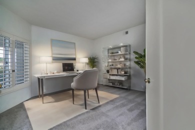 This ground floor unit is just waiting for you to make it your on Desert Falls Country Club in California - for sale on GolfHomes.com, golf home, golf lot