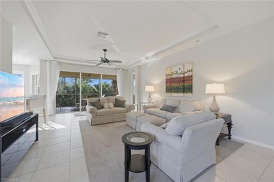 Beautifully Appointed Turnkey Furnished Top-Floor Carriage Home on Naples Lakes Country Club in Florida - for sale on GolfHomes.com, golf home, golf lot