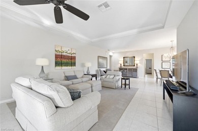 Beautifully Appointed Turnkey Furnished Top-Floor Carriage Home on Naples Lakes Country Club in Florida - for sale on GolfHomes.com, golf home, golf lot