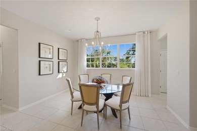 Beautifully Appointed Turnkey Furnished Top-Floor Carriage Home on Naples Lakes Country Club in Florida - for sale on GolfHomes.com, golf home, golf lot