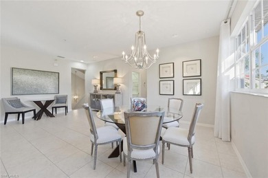 Beautifully Appointed Turnkey Furnished Top-Floor Carriage Home on Naples Lakes Country Club in Florida - for sale on GolfHomes.com, golf home, golf lot