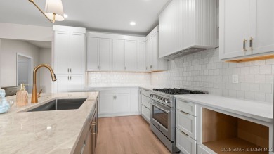 NEW BUILD, LAKE VIEWS, QUALITY CRAFTMANSHIP! Discover space on Seasons Ridge At Four Seasons in Missouri - for sale on GolfHomes.com, golf home, golf lot