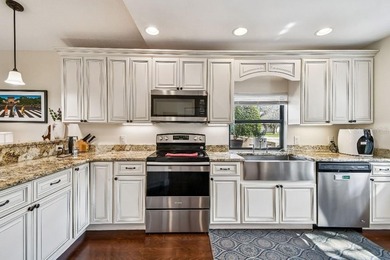 Location truly is everything - and this home delivers.
Welcome on Orange Tree Golf Club in Florida - for sale on GolfHomes.com, golf home, golf lot