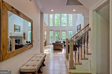 Nestled in the coveted Waterfall at Lake Burton community, this on Waterfall Country Club in Georgia - for sale on GolfHomes.com, golf home, golf lot