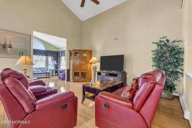 Welcome to this elegant Byron model with a loft/four season on Renaissance Country Club in New Jersey - for sale on GolfHomes.com, golf home, golf lot