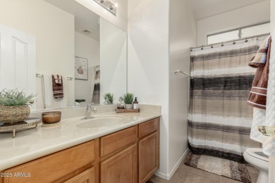 COMES FULLY FURNISHED! Rare turnkey Home in Sun Lakes! Tucked on Oakwood Golf Club  in Arizona - for sale on GolfHomes.com, golf home, golf lot