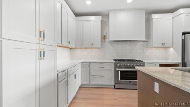 NEW BUILD, LAKE VIEWS, QUALITY CRAFTMANSHIP! Discover space on Seasons Ridge At Four Seasons in Missouri - for sale on GolfHomes.com, golf home, golf lot