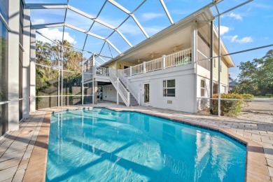 Price Improvement! Come view this lovely elevated pool home with on The Dunes Golf and Tennis Club in Florida - for sale on GolfHomes.com, golf home, golf lot