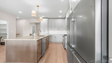 NEW BUILD, LAKE VIEWS, QUALITY CRAFTMANSHIP! Discover space on Seasons Ridge At Four Seasons in Missouri - for sale on GolfHomes.com, golf home, golf lot