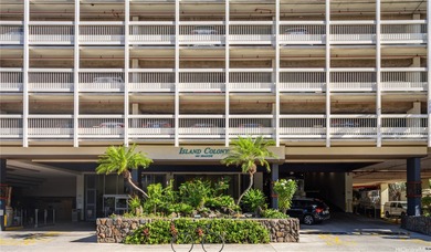 Live where the world vacations at Island Colony in the heart of on Ala Wai Golf Course in Hawaii - for sale on GolfHomes.com, golf home, golf lot