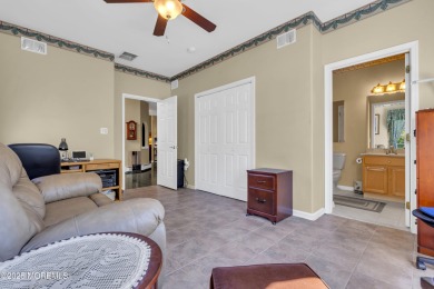 Welcome to this elegant Byron model with a loft/four season on Renaissance Country Club in New Jersey - for sale on GolfHomes.com, golf home, golf lot
