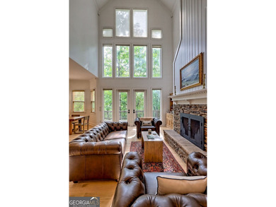 Nestled in the coveted Waterfall at Lake Burton community, this on Waterfall Country Club in Georgia - for sale on GolfHomes.com, golf home, golf lot