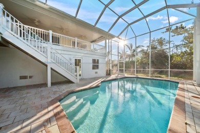 Price Improvement! Come view this lovely elevated pool home with on The Dunes Golf and Tennis Club in Florida - for sale on GolfHomes.com, golf home, golf lot