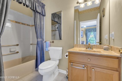 Welcome to this elegant Byron model with a loft/four season on Renaissance Country Club in New Jersey - for sale on GolfHomes.com, golf home, golf lot