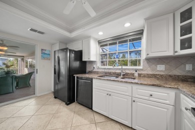 Price Improvement! Come view this lovely elevated pool home with on The Dunes Golf and Tennis Club in Florida - for sale on GolfHomes.com, golf home, golf lot