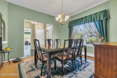 Welcome to this elegant Byron model with a loft/four season on Renaissance Country Club in New Jersey - for sale on GolfHomes.com, golf home, golf lot
