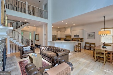 Nestled in the coveted Waterfall at Lake Burton community, this on Waterfall Country Club in Georgia - for sale on GolfHomes.com, golf home, golf lot