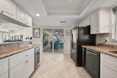 Price Improvement! Come view this lovely elevated pool home with on The Dunes Golf and Tennis Club in Florida - for sale on GolfHomes.com, golf home, golf lot