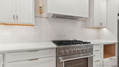 NEW BUILD, LAKE VIEWS, QUALITY CRAFTMANSHIP! Discover space on Seasons Ridge At Four Seasons in Missouri - for sale on GolfHomes.com, golf home, golf lot