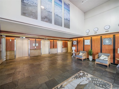 Live where the world vacations at Island Colony in the heart of on Ala Wai Golf Course in Hawaii - for sale on GolfHomes.com, golf home, golf lot