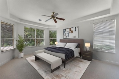 One or more photo(s) has been virtually staged. Experience on The Legacy Club At Alaqua Lakes in Florida - for sale on GolfHomes.com, golf home, golf lot