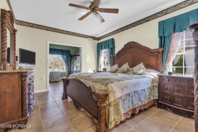 Welcome to this elegant Byron model with a loft/four season on Renaissance Country Club in New Jersey - for sale on GolfHomes.com, golf home, golf lot