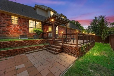 Welcome to 4816 Club View Cir - a truly unique 4-bedroom on Dallas Athletic Club in Texas - for sale on GolfHomes.com, golf home, golf lot