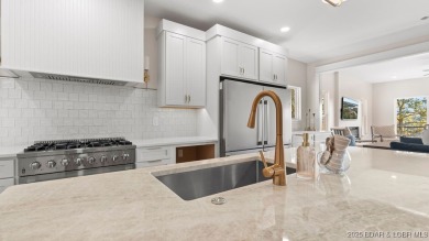 NEW BUILD, LAKE VIEWS, QUALITY CRAFTMANSHIP! Discover space on Seasons Ridge At Four Seasons in Missouri - for sale on GolfHomes.com, golf home, golf lot