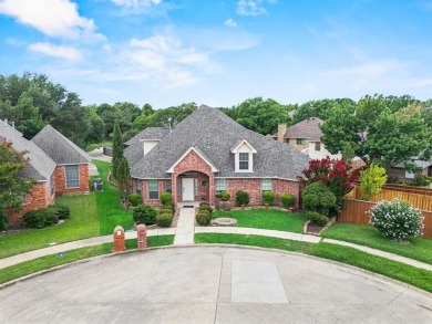 Welcome to 4816 Club View Cir - a truly unique 4-bedroom on Dallas Athletic Club in Texas - for sale on GolfHomes.com, golf home, golf lot
