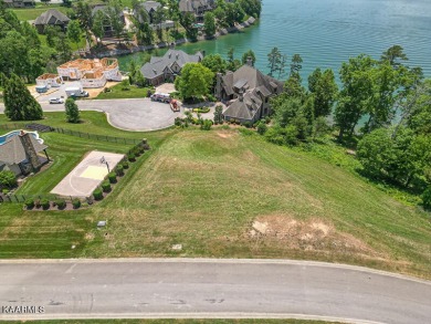 Prime lakeview homesite in the heart of WindRiver Lakefront & on Wind River Golf Course in Tennessee - for sale on GolfHomes.com, golf home, golf lot