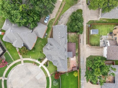 Welcome to 4816 Club View Cir - a truly unique 4-bedroom on Dallas Athletic Club in Texas - for sale on GolfHomes.com, golf home, golf lot