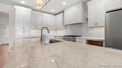 NEW BUILD, LAKE VIEWS, QUALITY CRAFTMANSHIP! Discover space on Seasons Ridge At Four Seasons in Missouri - for sale on GolfHomes.com, golf home, golf lot