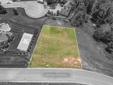 Prime lakeview homesite in the heart of WindRiver Lakefront & on Wind River Golf Course in Tennessee - for sale on GolfHomes.com, golf home, golf lot