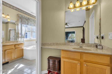 Welcome to this elegant Byron model with a loft/four season on Renaissance Country Club in New Jersey - for sale on GolfHomes.com, golf home, golf lot