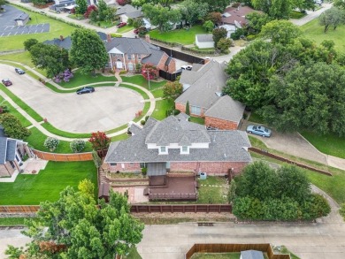 Welcome to 4816 Club View Cir - a truly unique 4-bedroom on Dallas Athletic Club in Texas - for sale on GolfHomes.com, golf home, golf lot