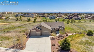 Welcome to desirable Meridian Ranch Estates, where you will find on Antler Creek Golf Course in Colorado - for sale on GolfHomes.com, golf home, golf lot
