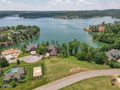 Prime lakeview homesite in the heart of WindRiver Lakefront & on Wind River Golf Course in Tennessee - for sale on GolfHomes.com, golf home, golf lot