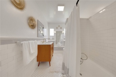 Welcome to 440 W San Antonio Drive, a timeless Spanish-style gem on Virginia Country Club in California - for sale on GolfHomes.com, golf home, golf lot