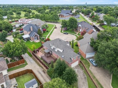 Welcome to 4816 Club View Cir - a truly unique 4-bedroom on Dallas Athletic Club in Texas - for sale on GolfHomes.com, golf home, golf lot