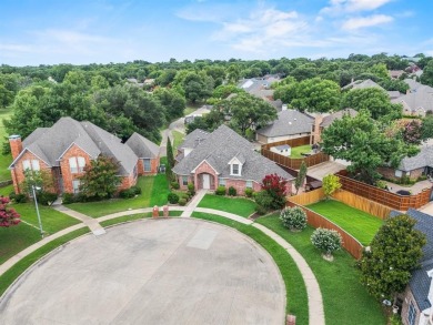 Welcome to 4816 Club View Cir - a truly unique 4-bedroom on Dallas Athletic Club in Texas - for sale on GolfHomes.com, golf home, golf lot
