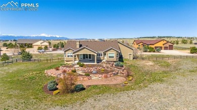 Welcome to desirable Meridian Ranch Estates, where you will find on Antler Creek Golf Course in Colorado - for sale on GolfHomes.com, golf home, golf lot