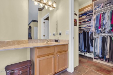 Welcome to this elegant Byron model with a loft/four season on Renaissance Country Club in New Jersey - for sale on GolfHomes.com, golf home, golf lot