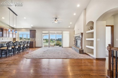 Welcome to desirable Meridian Ranch Estates, where you will find on Antler Creek Golf Course in Colorado - for sale on GolfHomes.com, golf home, golf lot