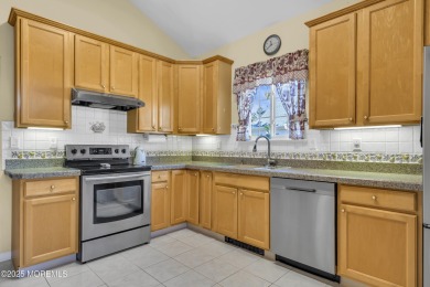 Welcome to this elegant Byron model with a loft/four season on Renaissance Country Club in New Jersey - for sale on GolfHomes.com, golf home, golf lot
