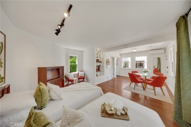 Welcome to 440 W San Antonio Drive, a timeless Spanish-style gem on Virginia Country Club in California - for sale on GolfHomes.com, golf home, golf lot