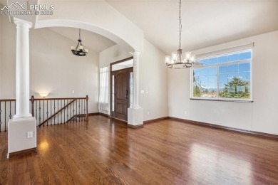 Welcome to desirable Meridian Ranch Estates, where you will find on Antler Creek Golf Course in Colorado - for sale on GolfHomes.com, golf home, golf lot