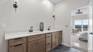 NEW BUILD, LAKE VIEWS, QUALITY CRAFTMANSHIP! Discover space on Seasons Ridge At Four Seasons in Missouri - for sale on GolfHomes.com, golf home, golf lot