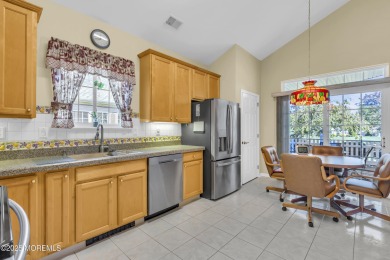 Welcome to this elegant Byron model with a loft/four season on Renaissance Country Club in New Jersey - for sale on GolfHomes.com, golf home, golf lot